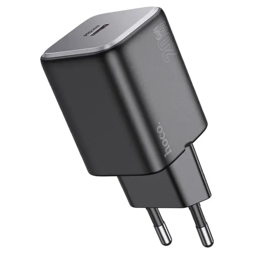 Hoco N40 Mighty PD20W Type-C Charger Adapter